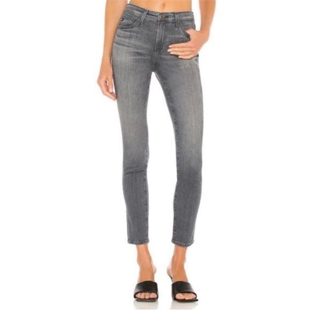AG Adriano Goldschmied The Legging Ankle Super Skinny